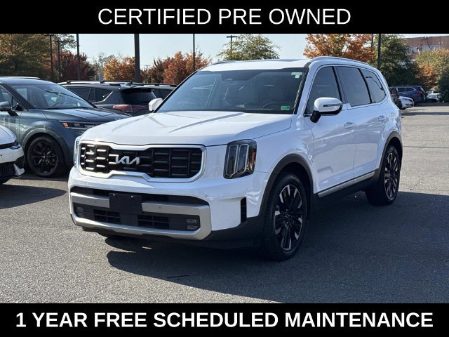 Used 2023 Kia Telluride SX FWD image 5