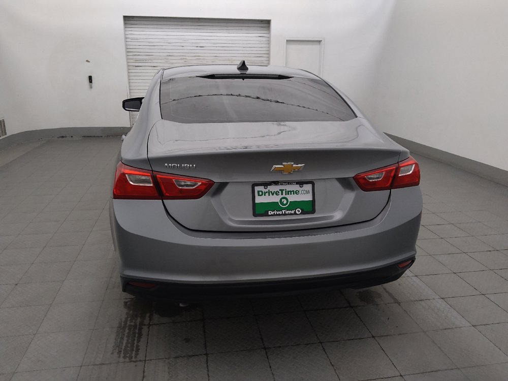 Used 2023 Chevrolet Malibu LS FWD image 6