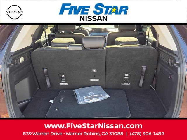 Used 2025 MAZDA CX-90 3.3 Turbo w/ Premium Sport Pkg image 13