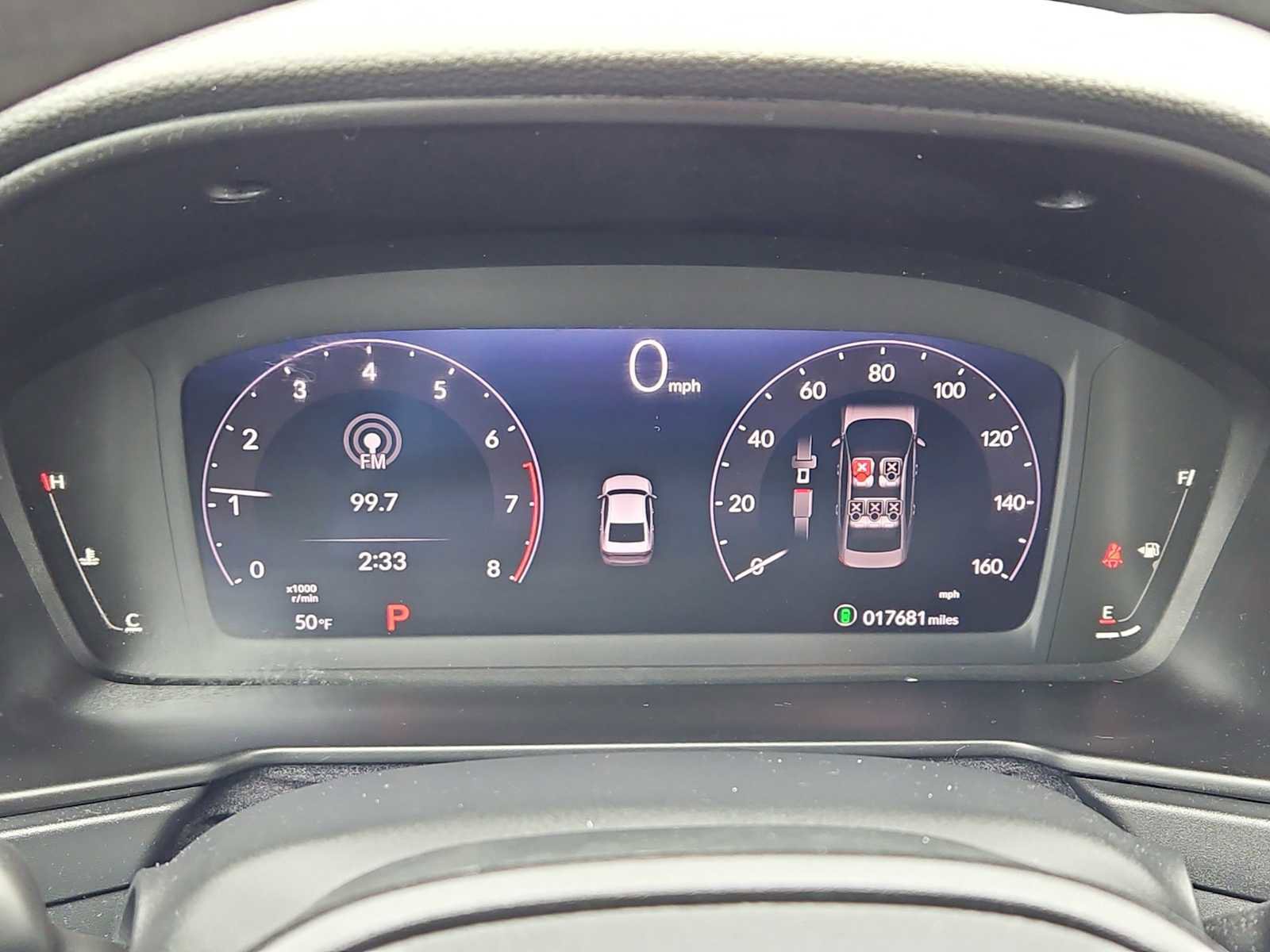 Certified 2024 Honda Accord LX image 25