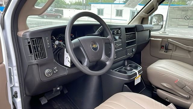 New 2026 Chevrolet Express 2500 RWD image 16