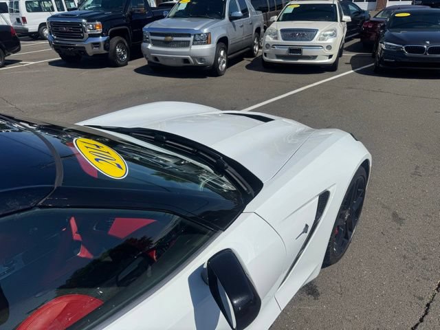 Used 2014 Chevrolet Corvette Stingray Coupe w/ 3LT Preferred Equipment Group RWD image 11