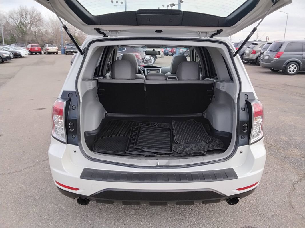 Used 2012 Subaru Forester 2.5X Touring w/ Rugged Pkg 1 image 21