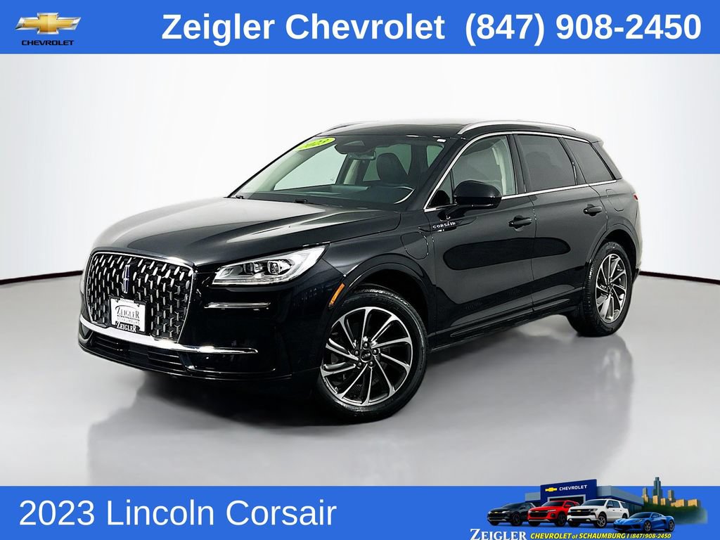 Used 2023 Lincoln Corsair Grand Touring