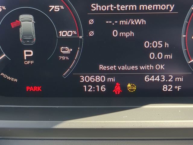 Used 2023 Audi Q4 e-tron Premium Plus w/ Premium Plus image 34