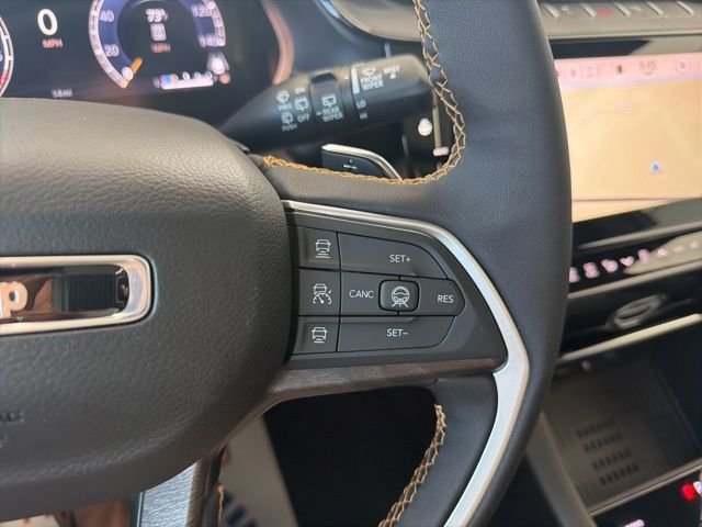 New 2026 Jeep Grand Cherokee L Limited AWD/4WD image 39
