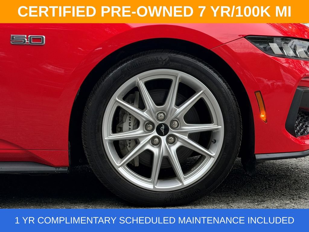 Used 2025 Ford Mustang GT Premium RWD image 11