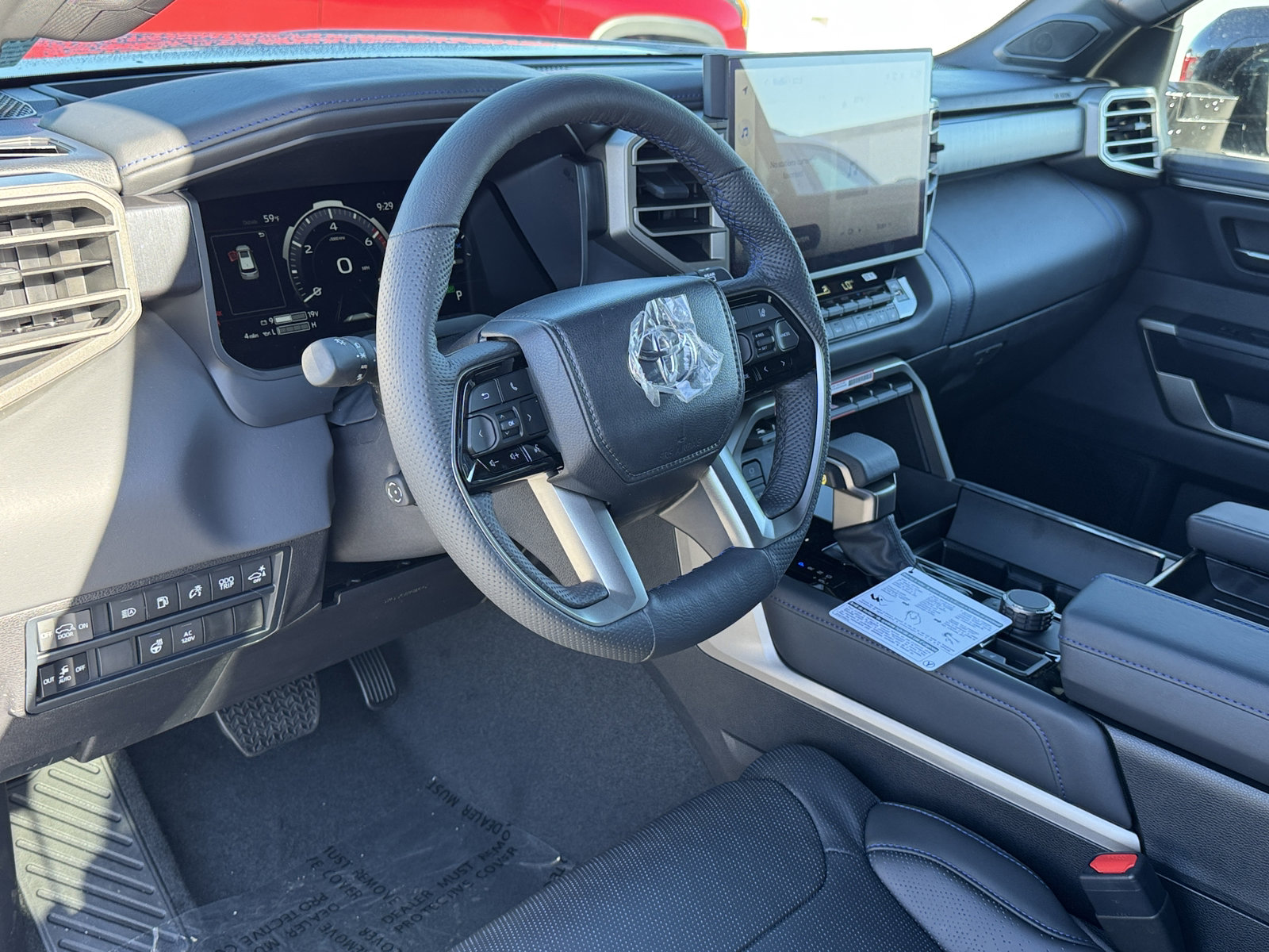 New 2026 Toyota Sequoia Platinum image 16