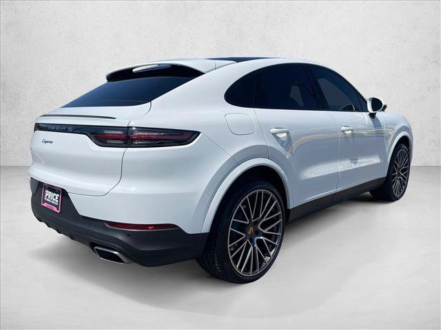 Used 2021 Porsche Cayenne Coupe AWD/4WD image 5