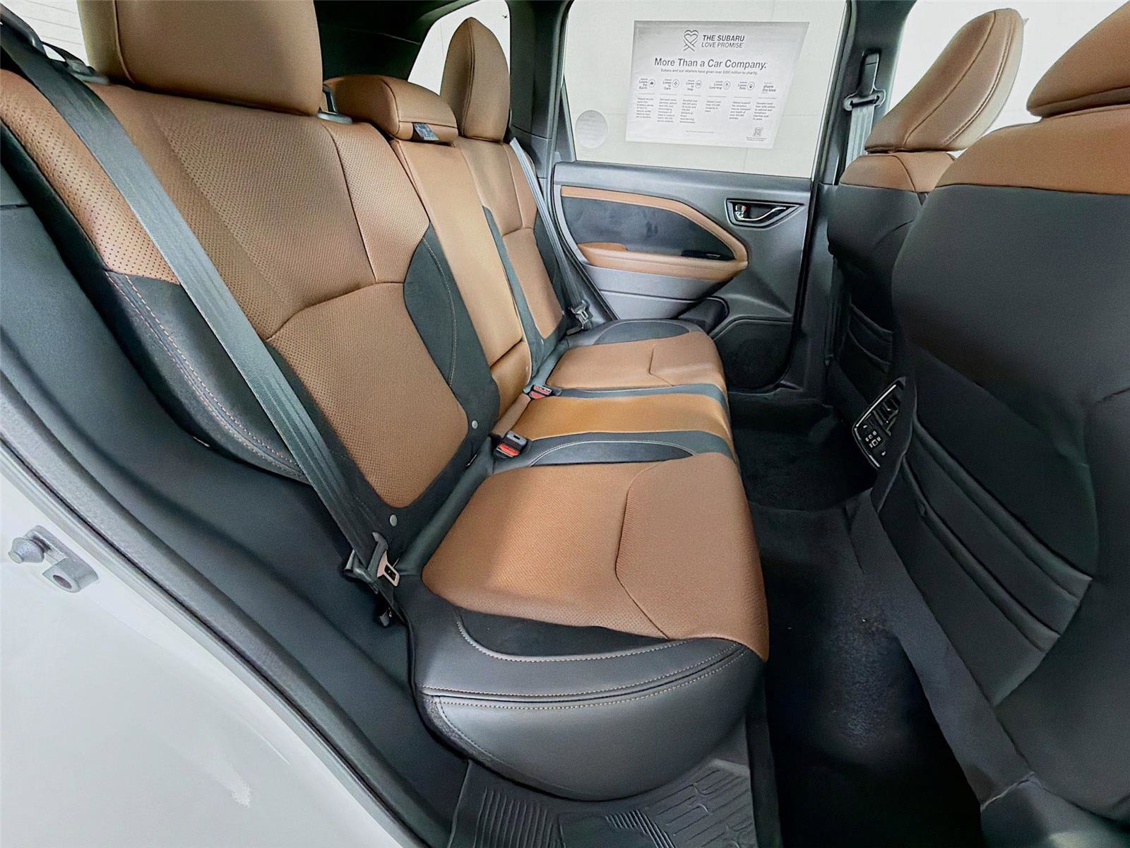 New 2026 Subaru Forester Touring AWD/4WD image 25