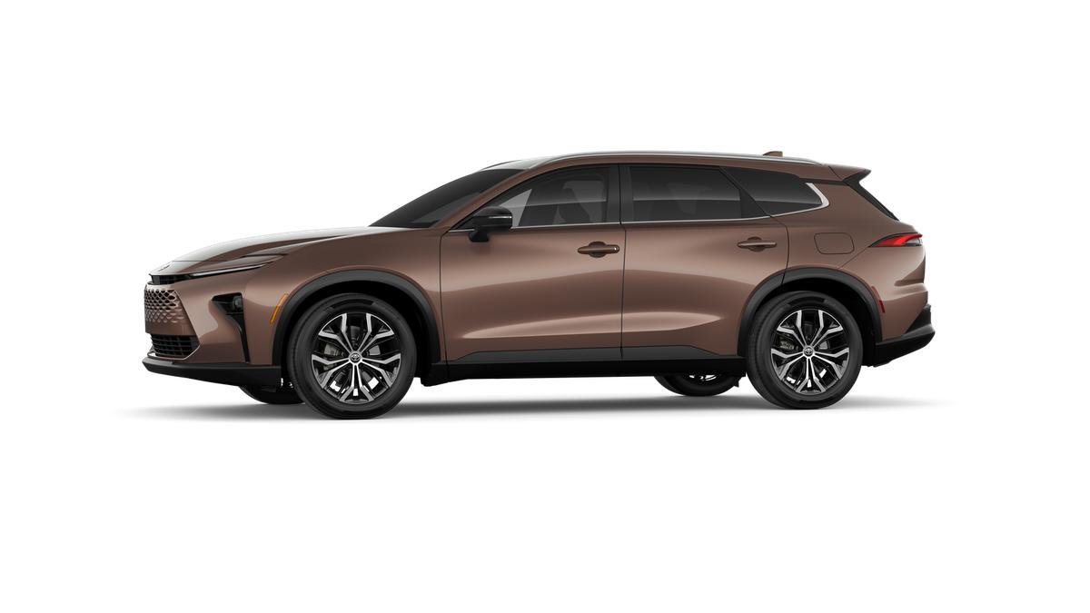 New 2026 Toyota Crown Signia image 21