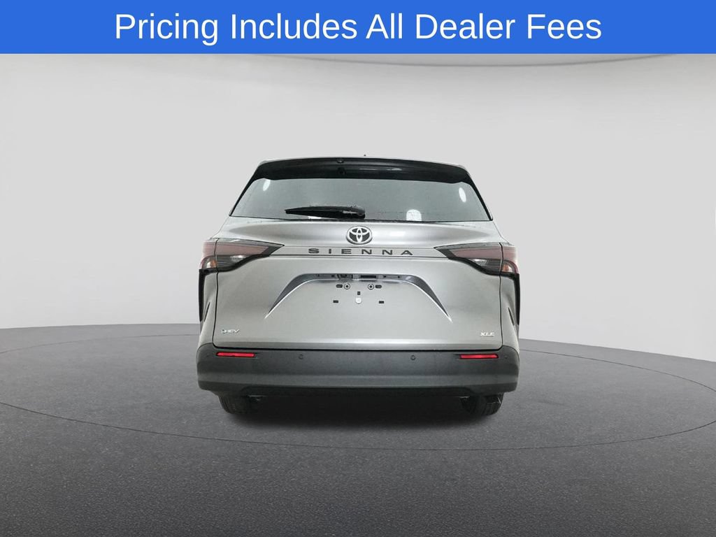 New 2026 Toyota Sienna XLE FWD image 23