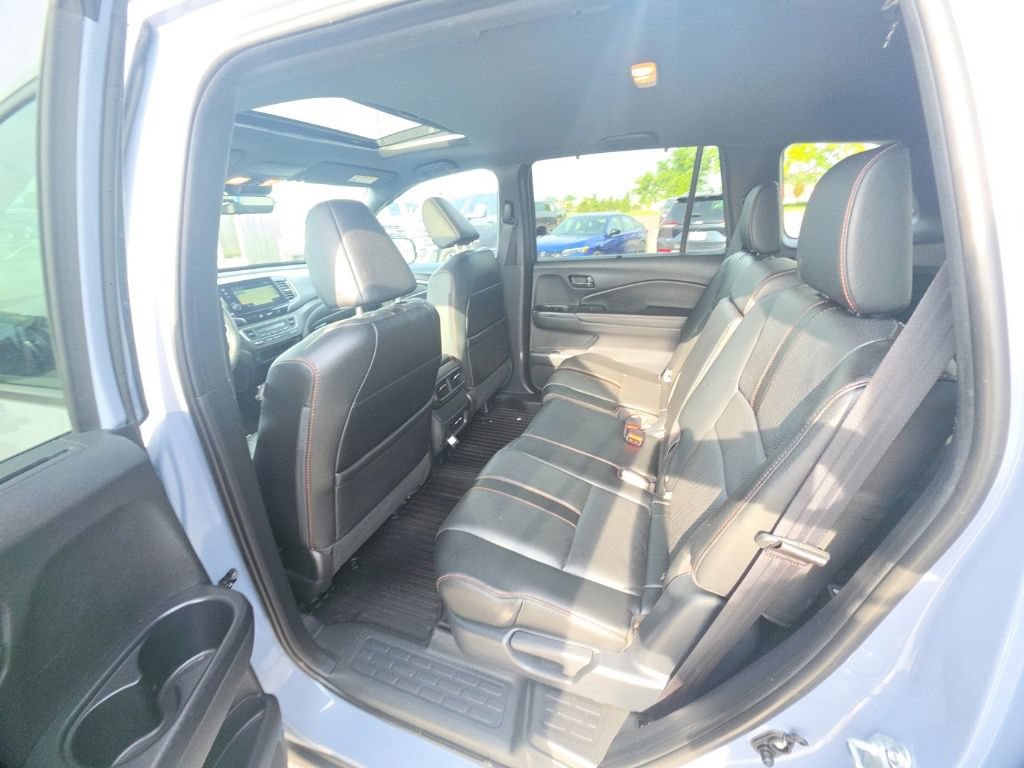 Used 2024 Honda Passport TrailSport image 28
