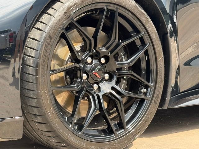 Used 2026 Chevrolet Corvette Z06 RWD image 12