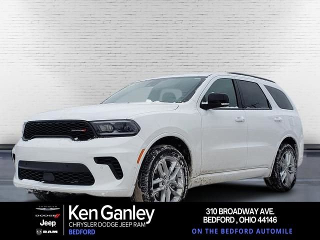 New 2026 Dodge Durango GT AWD/4WD image 1