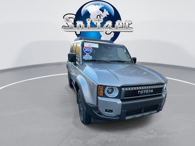 Certified 2024 Toyota Land Cruiser image 2
