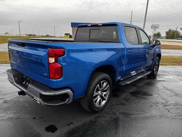 Used 2023 Chevrolet Silverado 1500 LT image 2