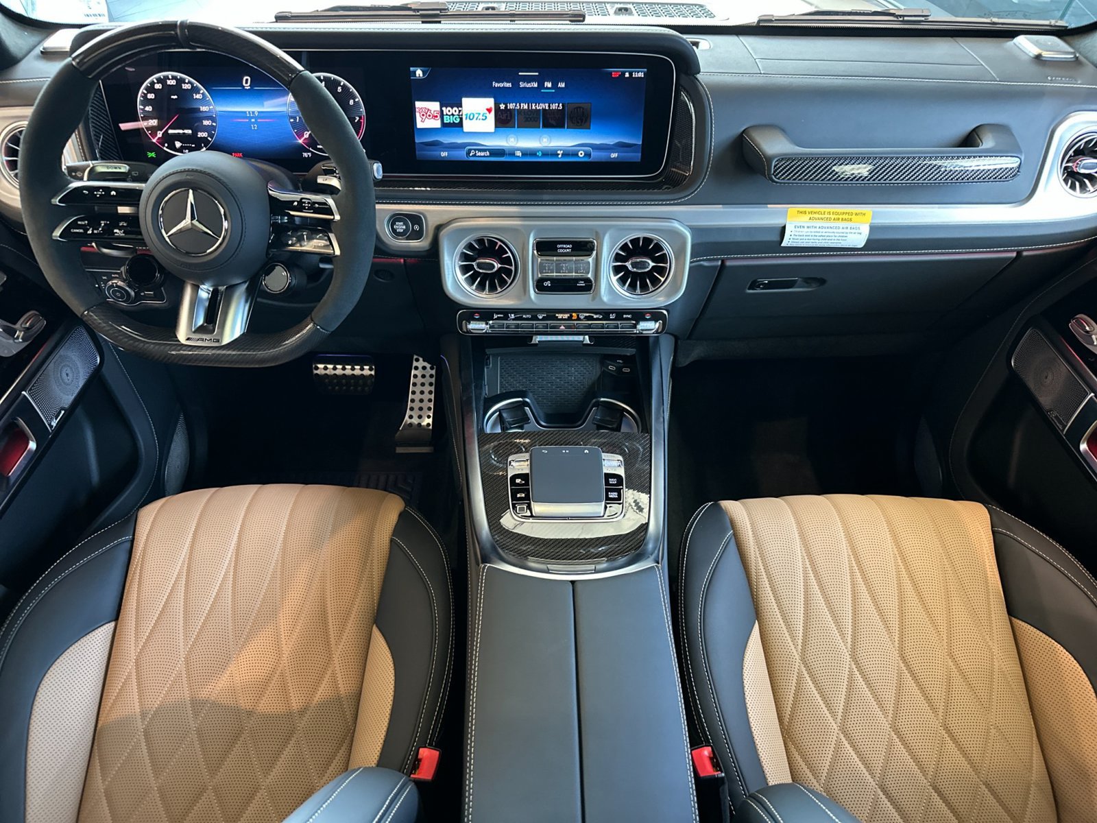 New 2027 Mercedes-Benz G 63 AMG 4MATIC image 14