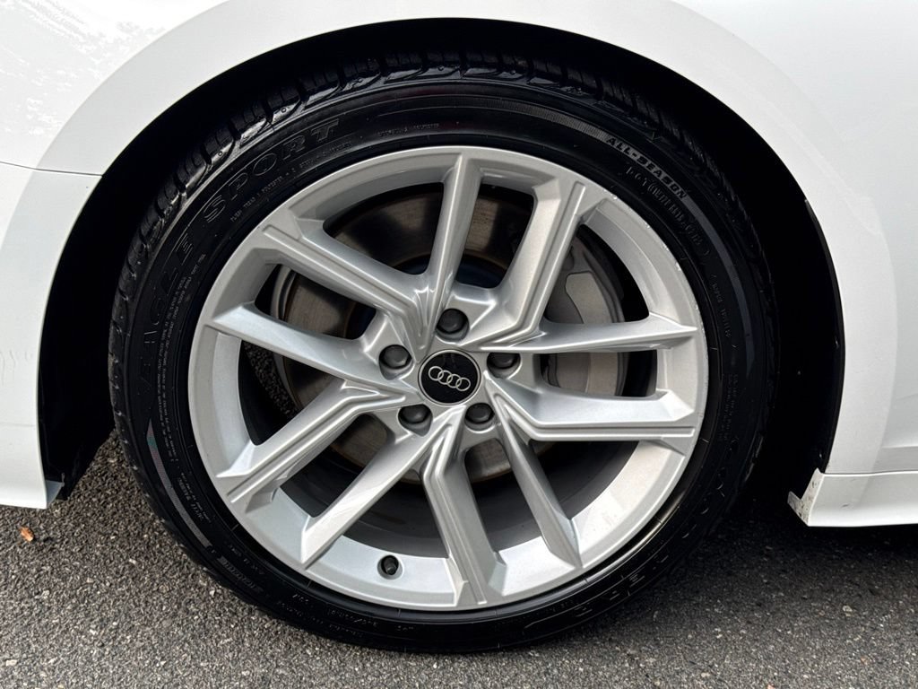 Used 2024 Audi A5 2.0T Premium Plus AWD/4WD image 15