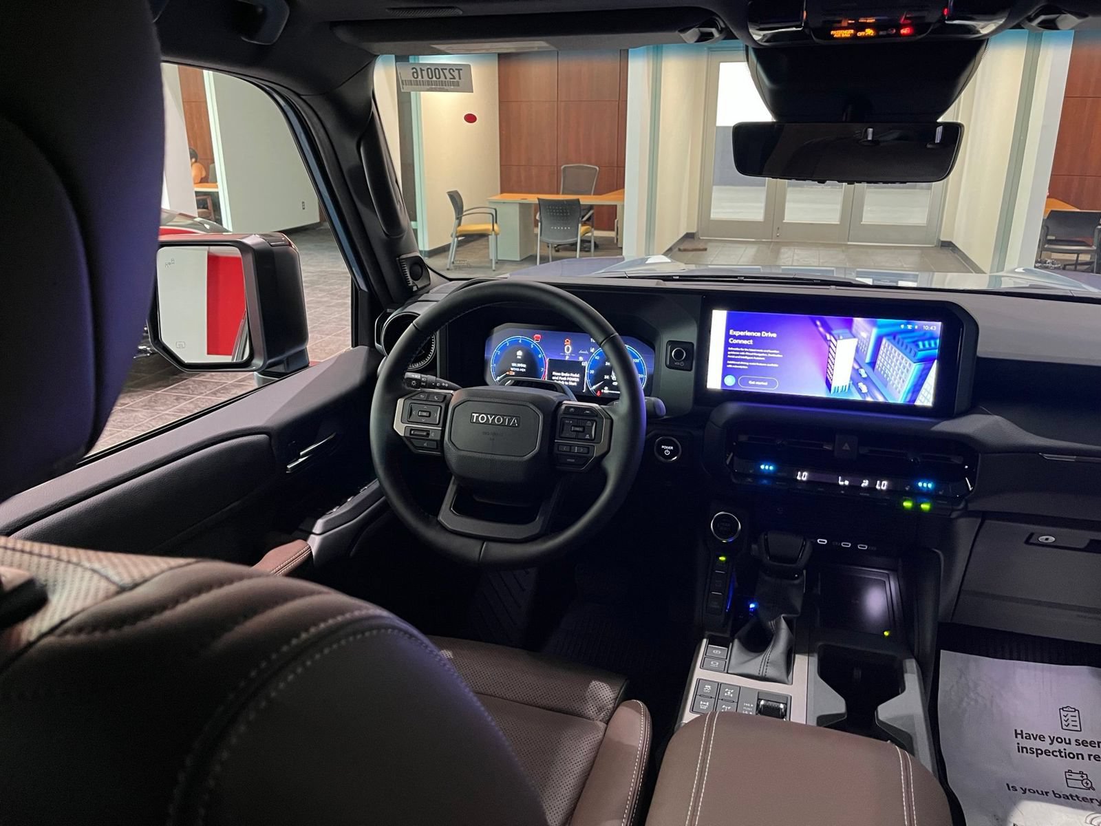 New 2027 Toyota Land Cruiser AWD/4WD image 40