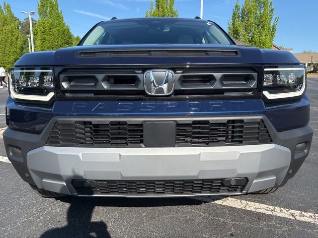 Used 2026 Honda Passport RTL image 2
