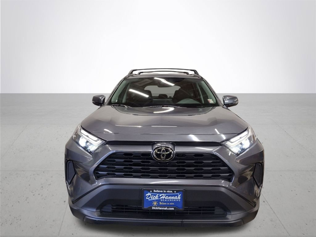 Used 2024 Toyota RAV4 XLE image 3