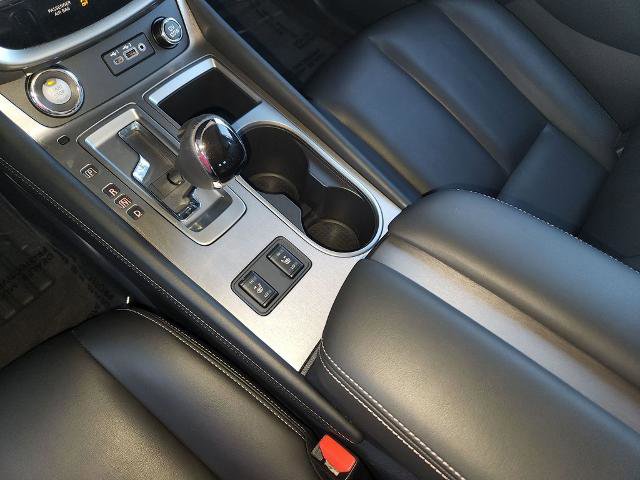Certified 2024 Nissan Murano SV w/ SV Midnight Edition Package image 21