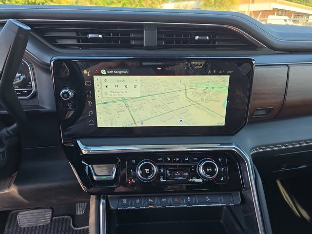 Used 2024 GMC Sierra 2500 Denali Ultimate w/ Max Trailering Package image 20