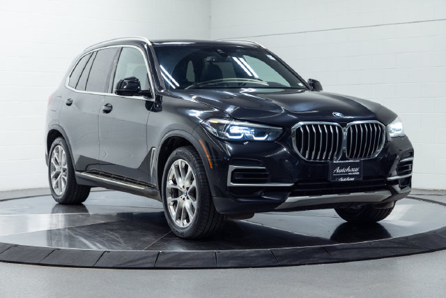 Used 2023 BMW X5 xDrive40i AWD/4WD image 4