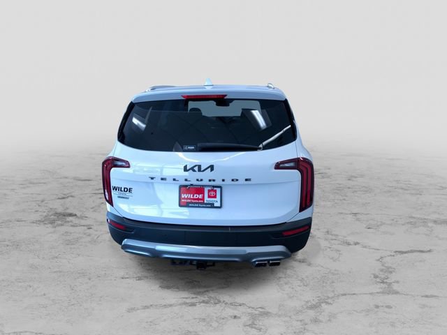 Used 2022 Kia Telluride SX w/ SX Prestige Package AWD/4WD image 9