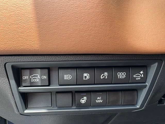 New 2026 Toyota Sequoia 1794 Edition AWD/4WD image 24