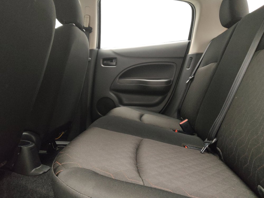 Used 2024 Mitsubishi Mirage LE FWD image 18