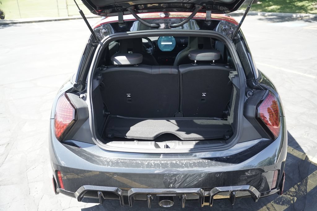 Certified 2026 MINI Cooper John Cooper Works FWD image 11