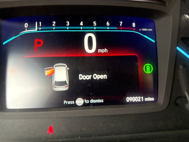 Used 2021 Honda Odyssey EX image 13