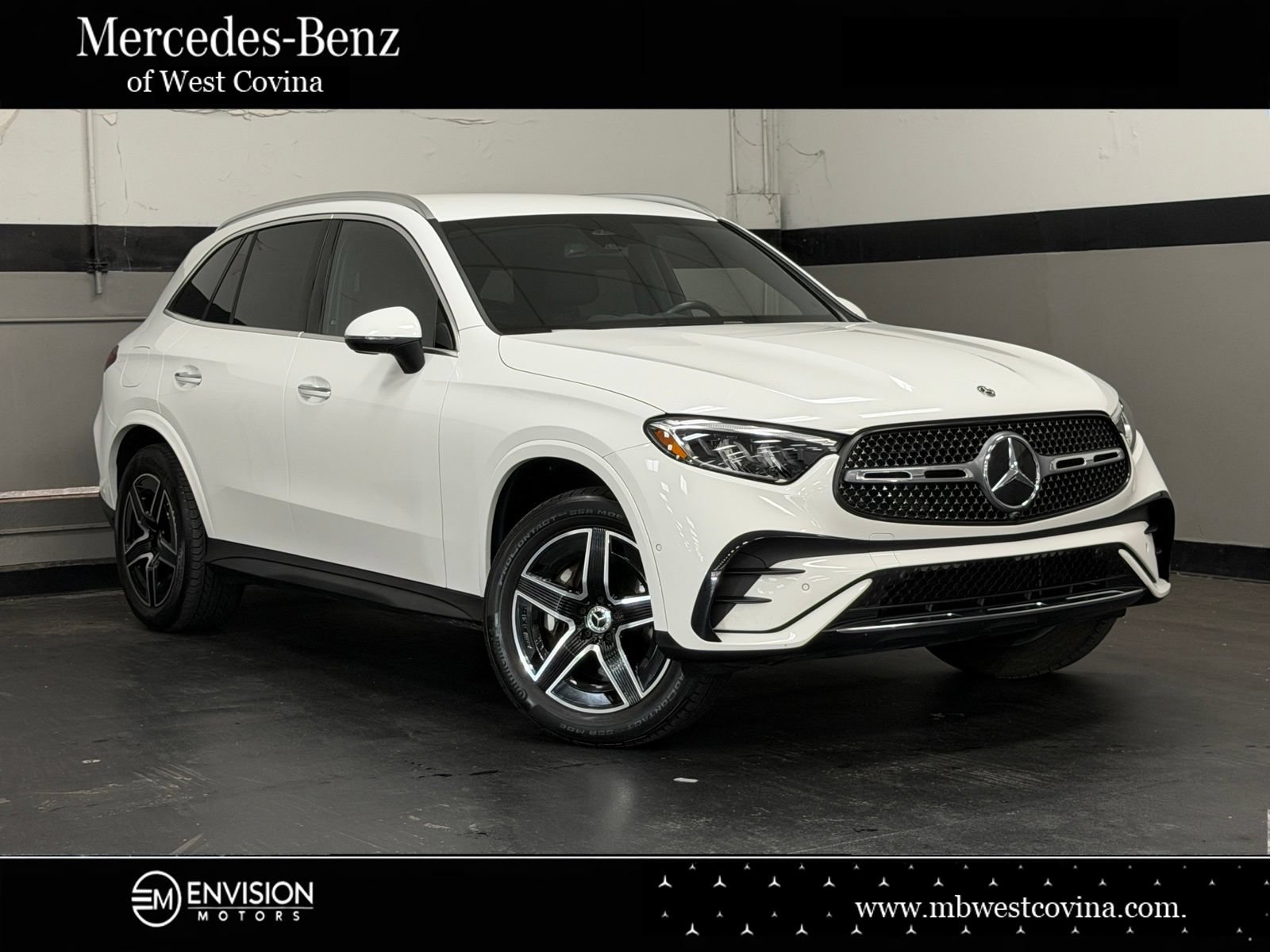 Used 2025 Mercedes-Benz GLC 350e 4MATIC