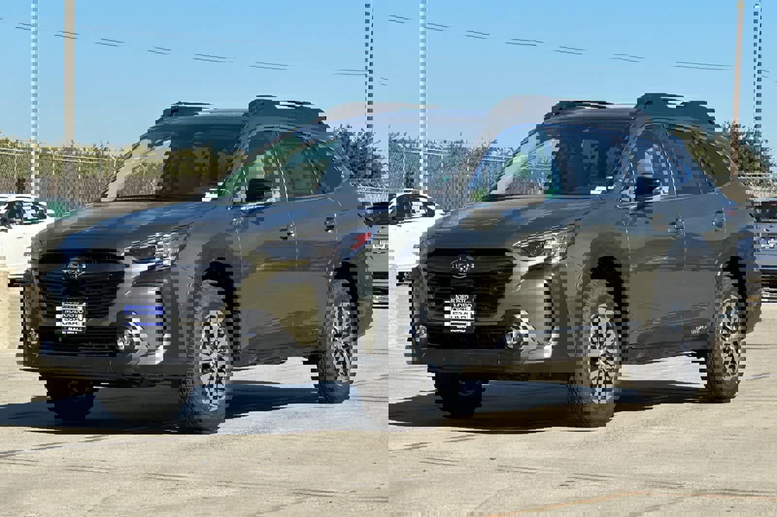 New 2025 Subaru Outback Premium image 7