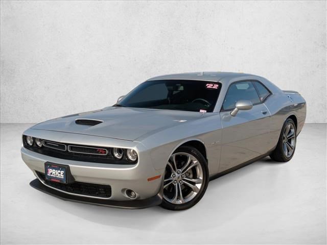 Used 2022 Dodge Challenger R/T image 1