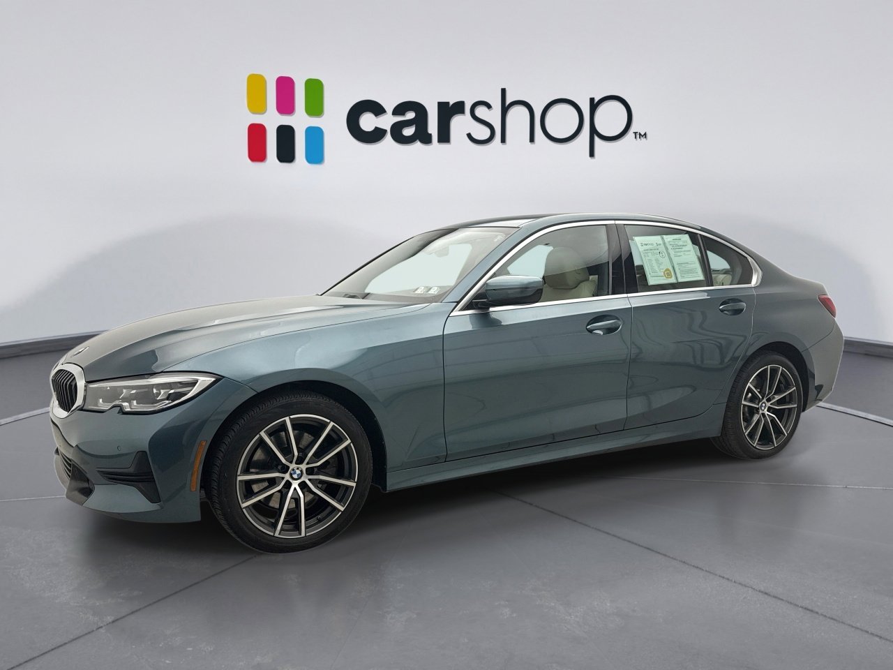 Used 2021 BMW 330i xDrive 330XI AWD w/ Convenience Package image 1