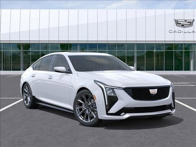 New 2026 Cadillac CT5 Sport image 7