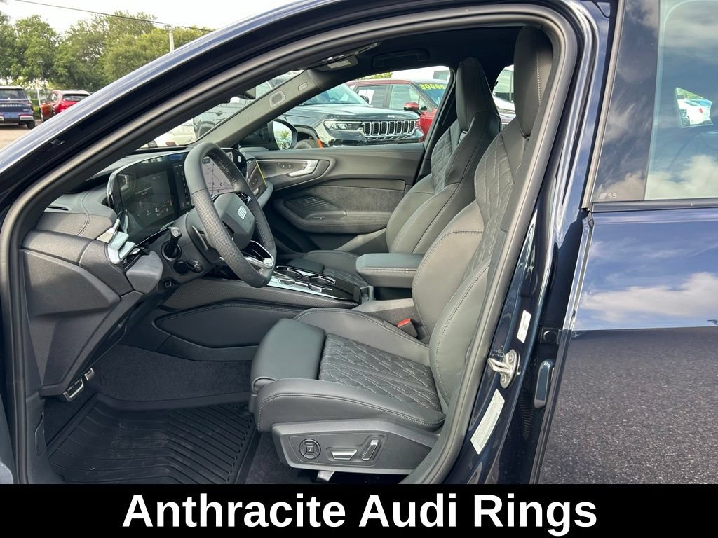 New 2026 Audi S5 Premium Plus AWD/4WD image 15