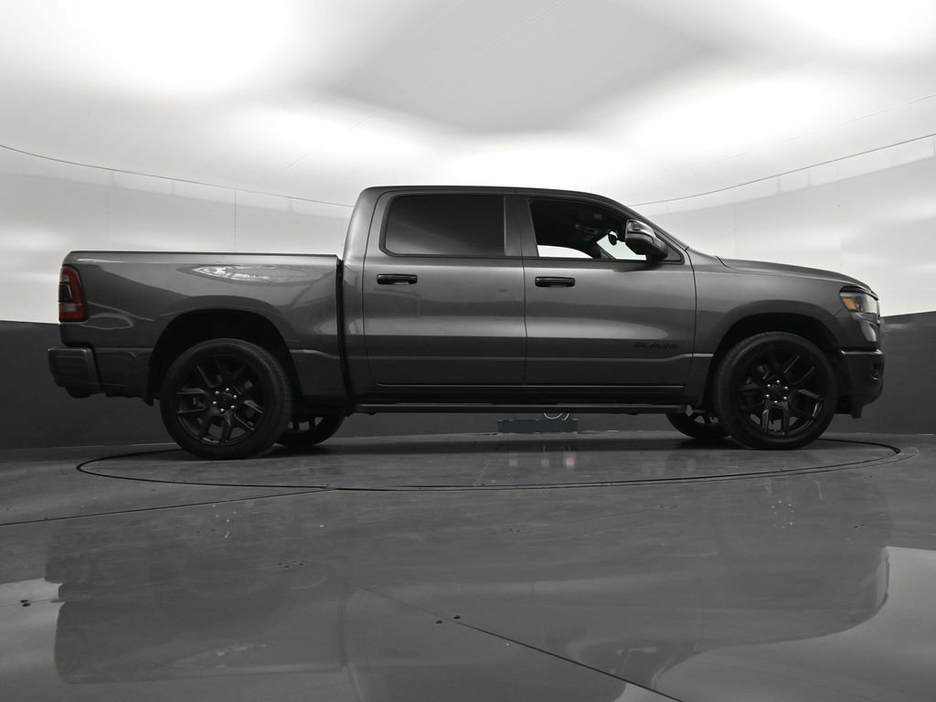 Used 2024 RAM 1500 Laramie RWD image 27