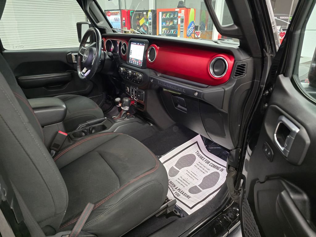 Used 2019 Jeep Wrangler Rubicon image 34