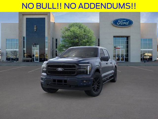 New 2026 Ford F150 Lariat w/ Equipment Group 502A High image 2