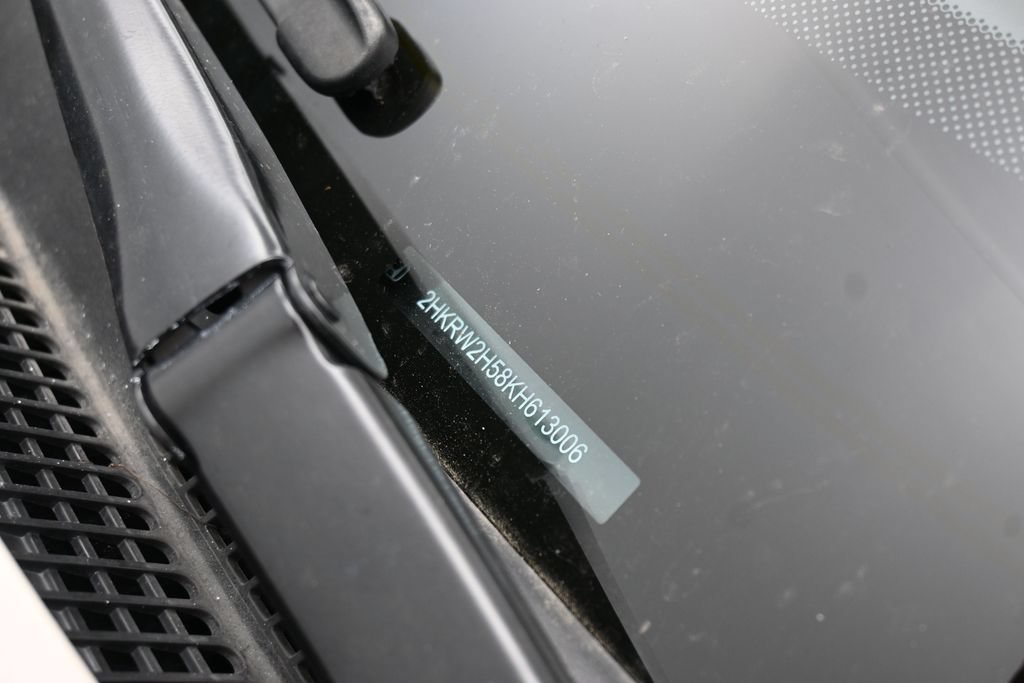 Certified 2019 Honda CR-V EX image 48