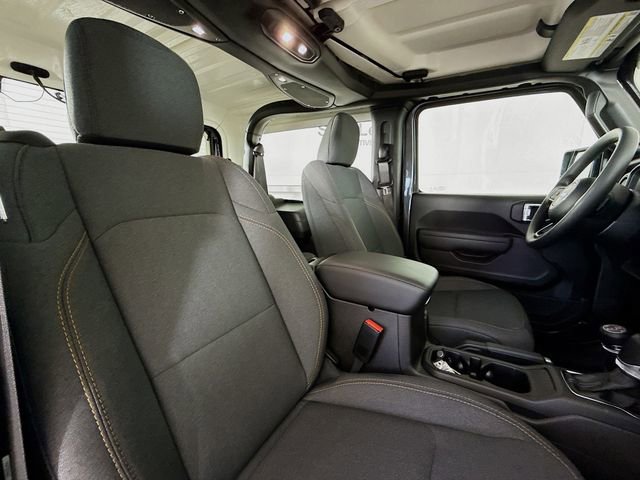 New 2026 Jeep Wrangler Sport image 25