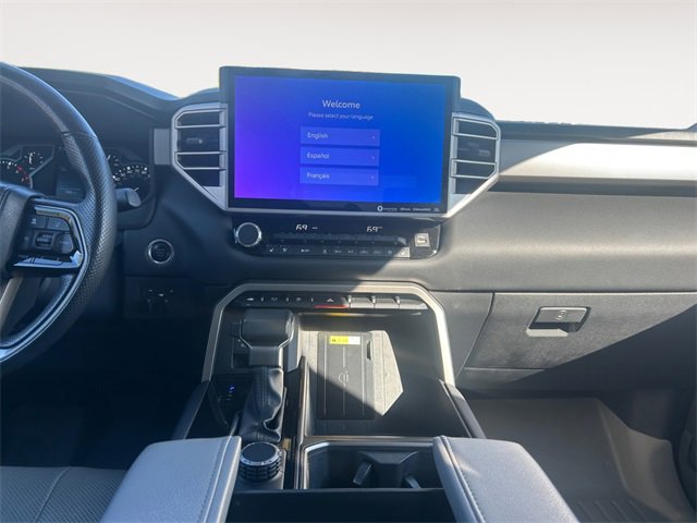 Used 2023 Toyota Tundra Limited image 11