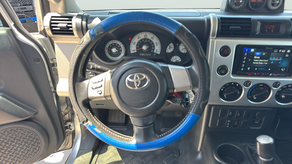 Used 2007 Toyota FJ Cruiser 4WD w/ Upgrade Pkg 1 image 16
