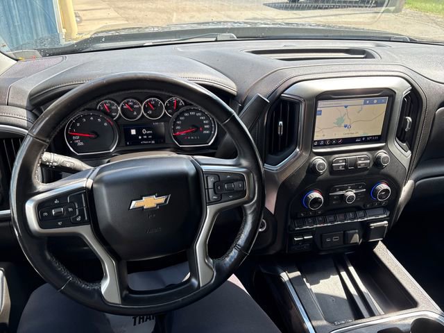 Used 2019 Chevrolet Silverado 1500 LTZ w/ LTZ Convenience Package image 10