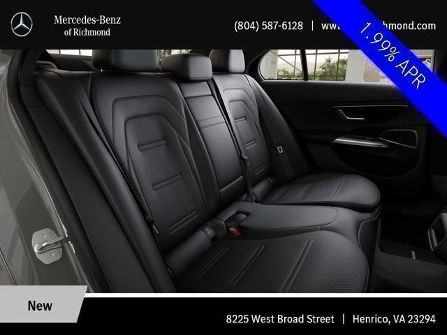 Used 2026 Mercedes-Benz E 53 AMG e 4MATIC Sedan image 5