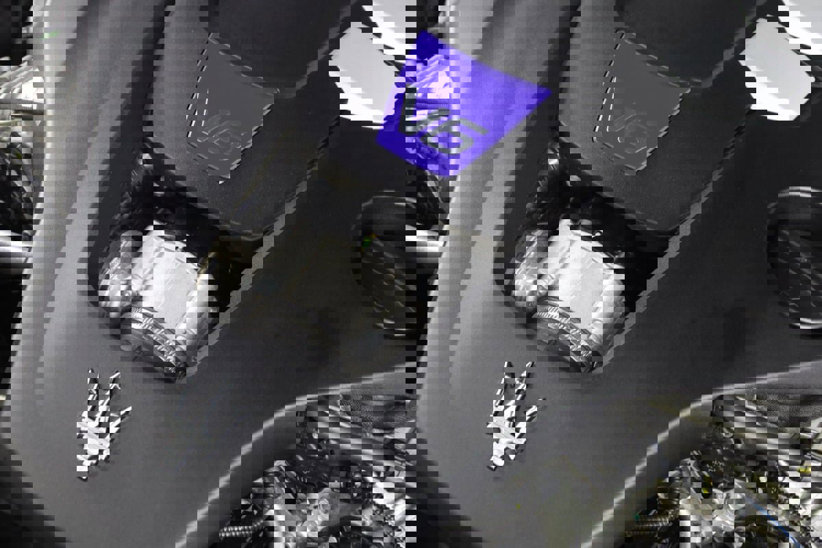 Used 2022 Maserati Ghibli Modena image 23